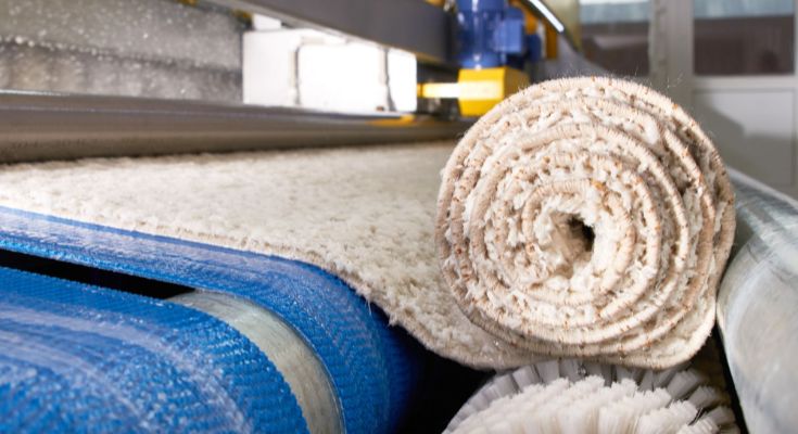 Kayapa Halı Yıkama Firması