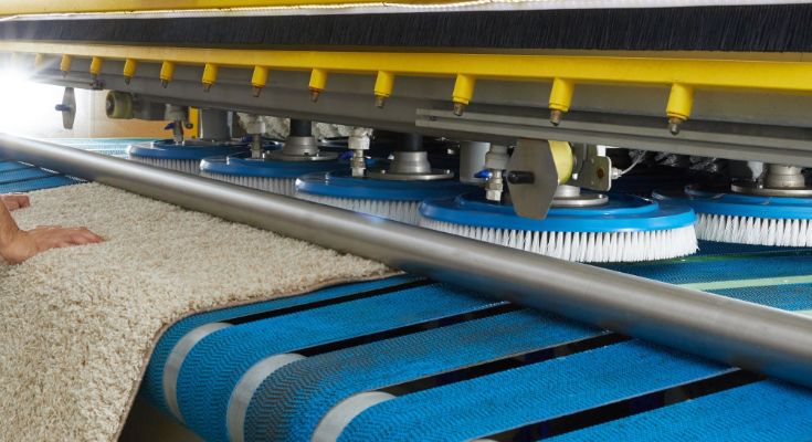 Kayapa Merkez Halı Yıkama